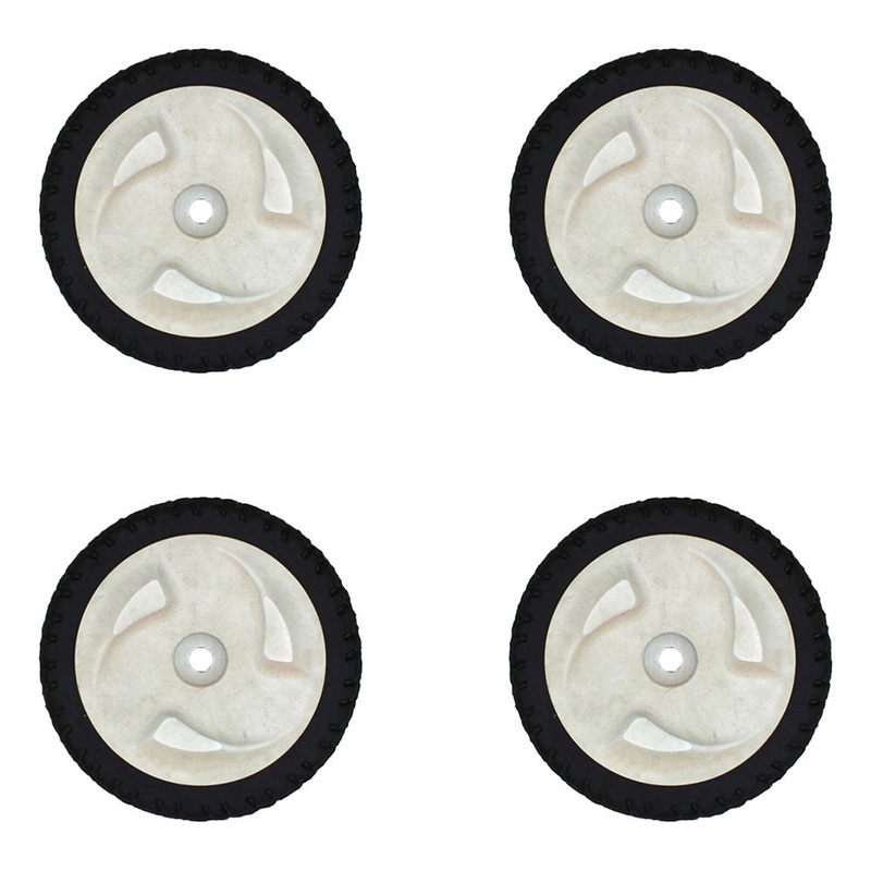Qty 4: Drive Wheel Assembly Fits Toro Replaces 105-1815