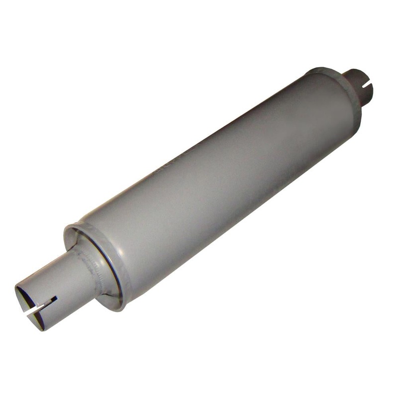 Muffler Fits Ford/New Holland Replaces 82800460