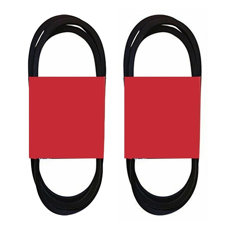 Qty 2: Classical V Belt Fits Hesston Replaces 855395