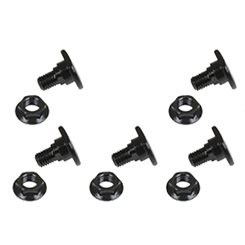 Qty 5: Mower Blade Bolt with Nut Fits Vicon Replaces 305.77.200 (nut)