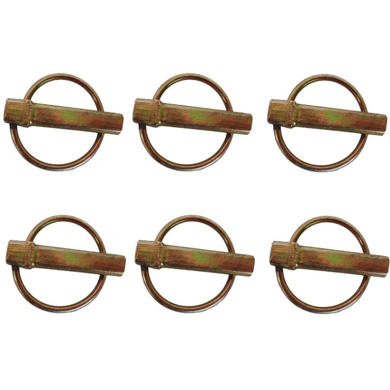 Qty 6: Lynch Pin Fits Universal Products Replaces PN07-C
