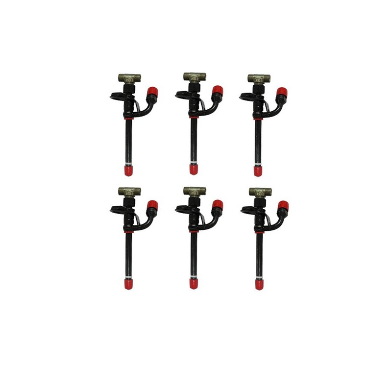 Qty 6: Pencil Injector Fits John Deere Replaces RE36939