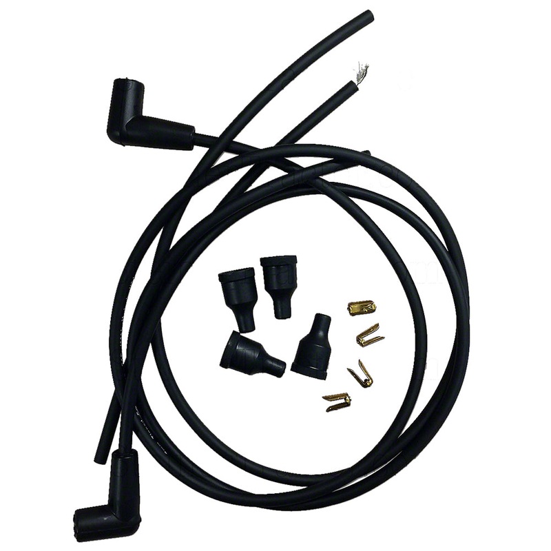 Spark Plug Wiring Set Fits John Deere Replaces JDS643