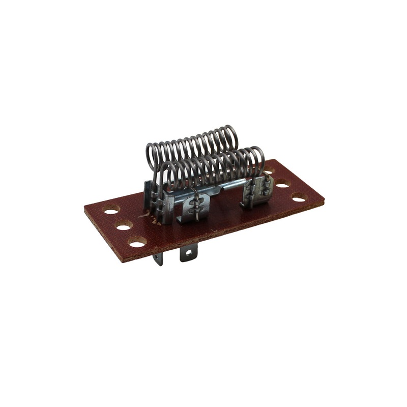 3 Speed Blower Resistor Fits Apache Replaces 400000545 AR90770 AR90771 F44900