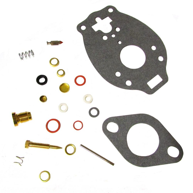 Economy Carburetor Kit Fits Cockshutt Replaces T012049