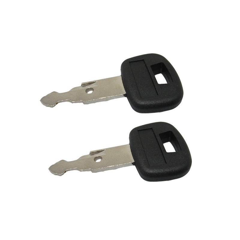 Qty 2: Key(s) Fits Kubota Replaces 459A