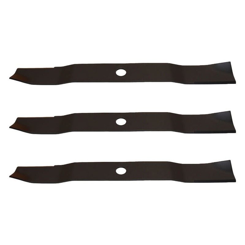 Qty 3: High Lift Blade Fits CRAFTSMAN Replaces LAB50-0217_x3