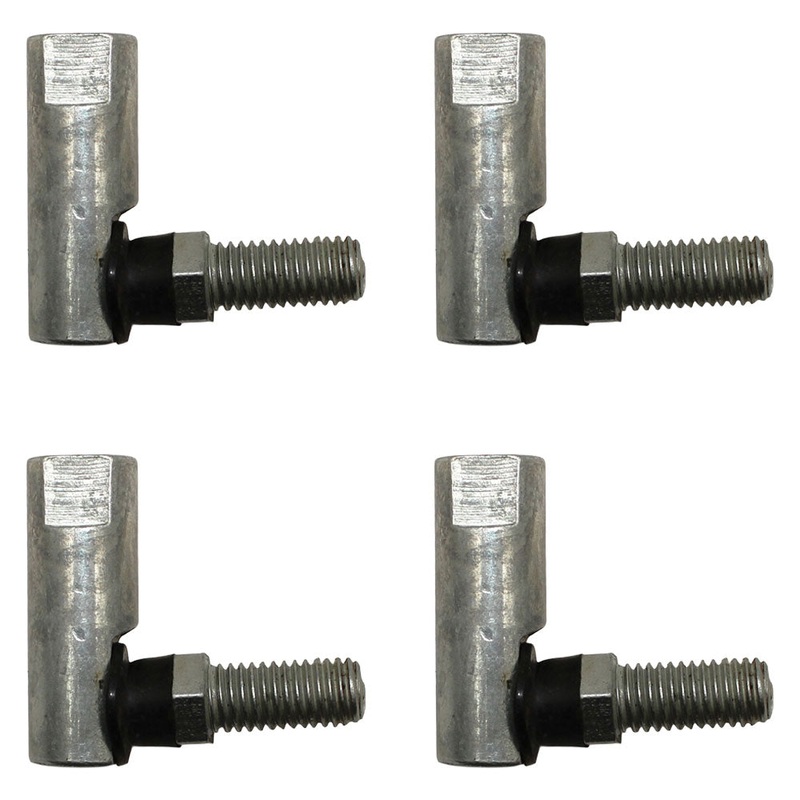 Qty 4: Ball Joint Fits Caterpillar Replaces 8T4773