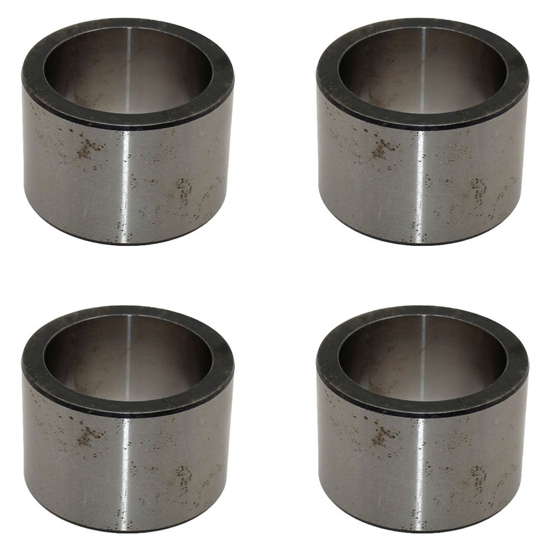 Qty 4: Bushings Fits Case/International Harvester Replaces 1713-1530