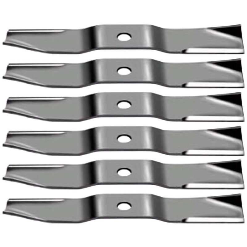 Qty 6: Mower Blade Fits Kubota Replaces 70000-00605