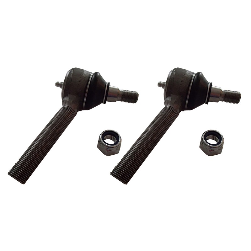 Qty 2: Rear Drag Link End Fits Ford/New Holland Replaces NAA33271A