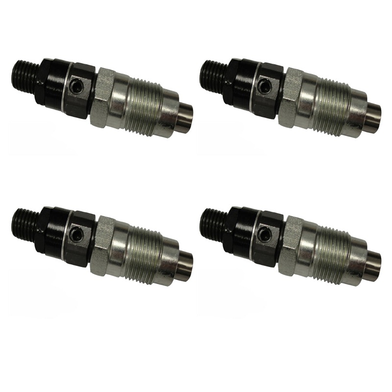 Qty 4: Injector Fits Kubota Replaces 16419-53900