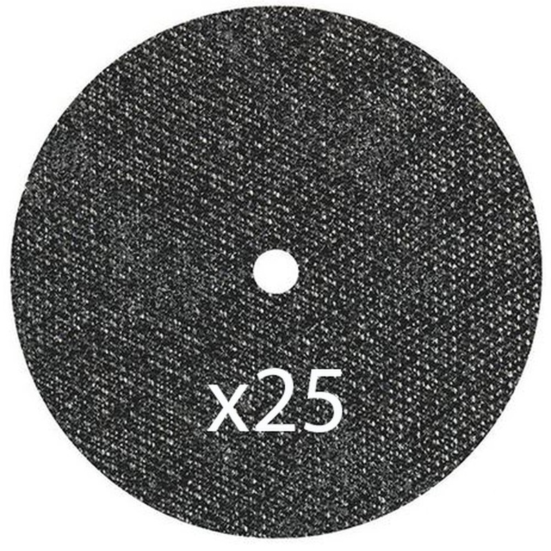 Qty 5: Cut Off Wheels (5 Pack) Fits Universal Products Replaces CD1801M