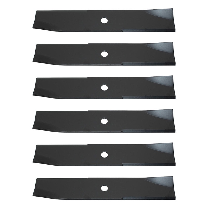 Qty 6: Mower Blade Fits Dixon Replaces 13920