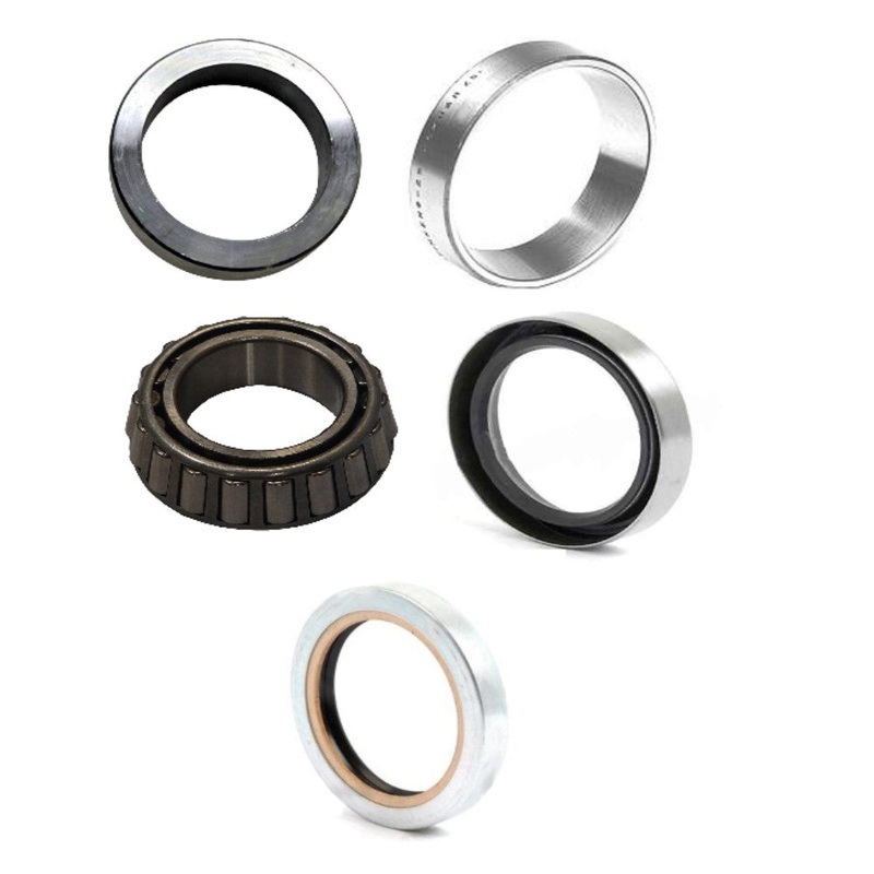 Rear Axle Bearing Seal and Collar Kit Fits Massey Ferguson Replaces 180596M1
