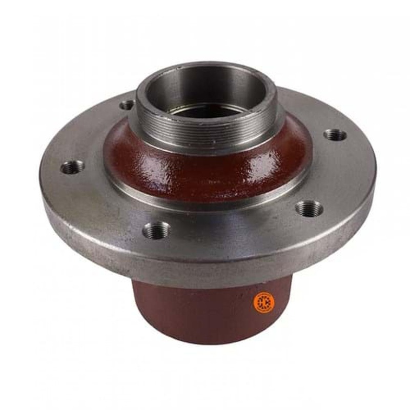 Wheel Hub, 2WD, 6 Bolt Fits Allis Chalmers Replaces 236706
