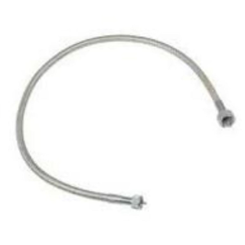 32-1/2" Tach Cable with Steel Casing Fits Ford/New Holland Replaces 8N17365