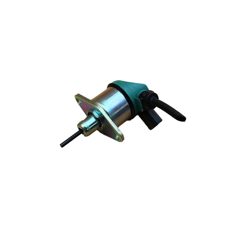 Fuel Solenoid Fits Kubota Replaces 1G772-60010