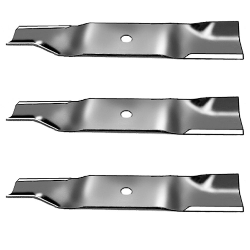 Qty 3: Hi-Lift Blade Fits MTD Replaces 942-04415