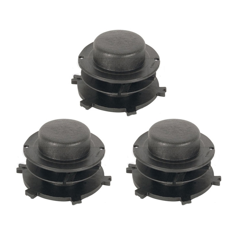 Qty 3: Trimmer Head Spool Fits Stihl Replaces 4002-713-301