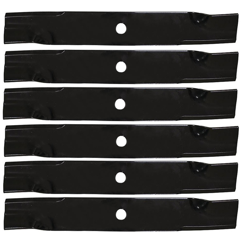 Qty 6: High Lift Mower Blade Fits Windsor Replaces 50-3035
