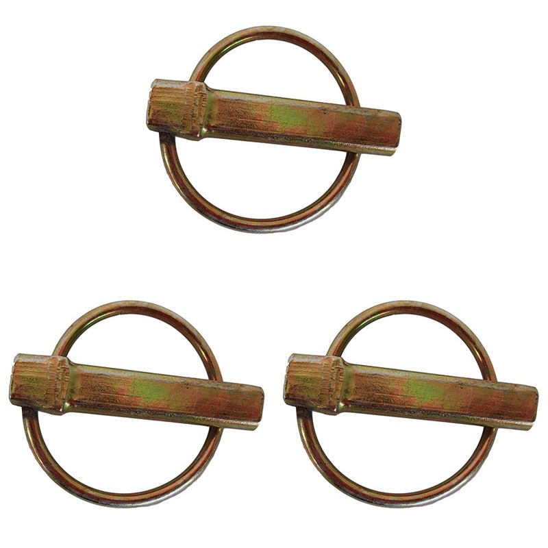 Qty 3: Lynch Pin Fits John Deere Replaces PM02702
