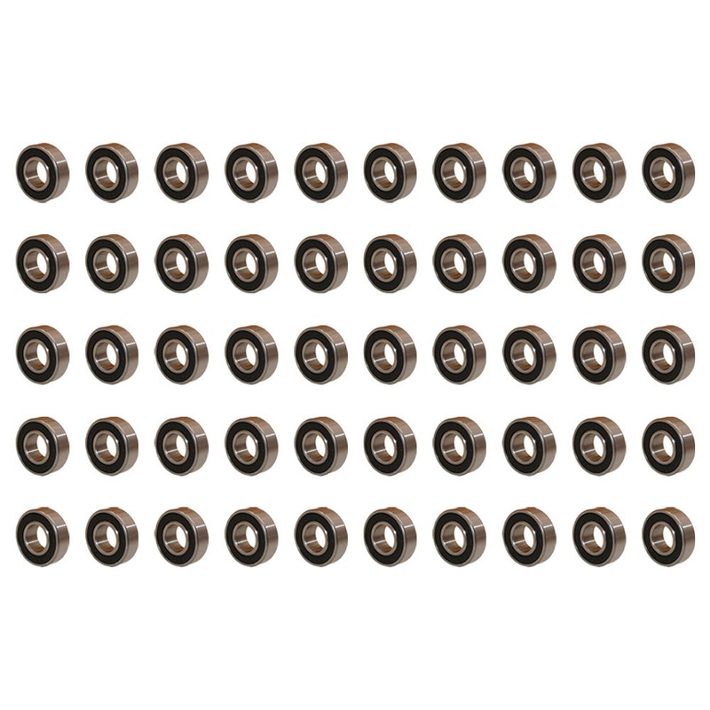 Qty 50: Spindle Bearing Fits Exmark Replaces 1-303051