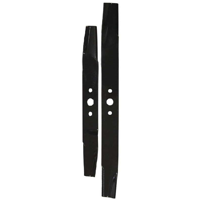 Short & Long Blade Kit Fits Massey Ferguson Replaces 1704101