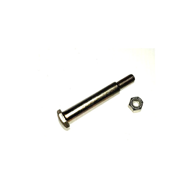 Wheel Bolt w/Nut Fits Cub Cadet Replaces 738-3056