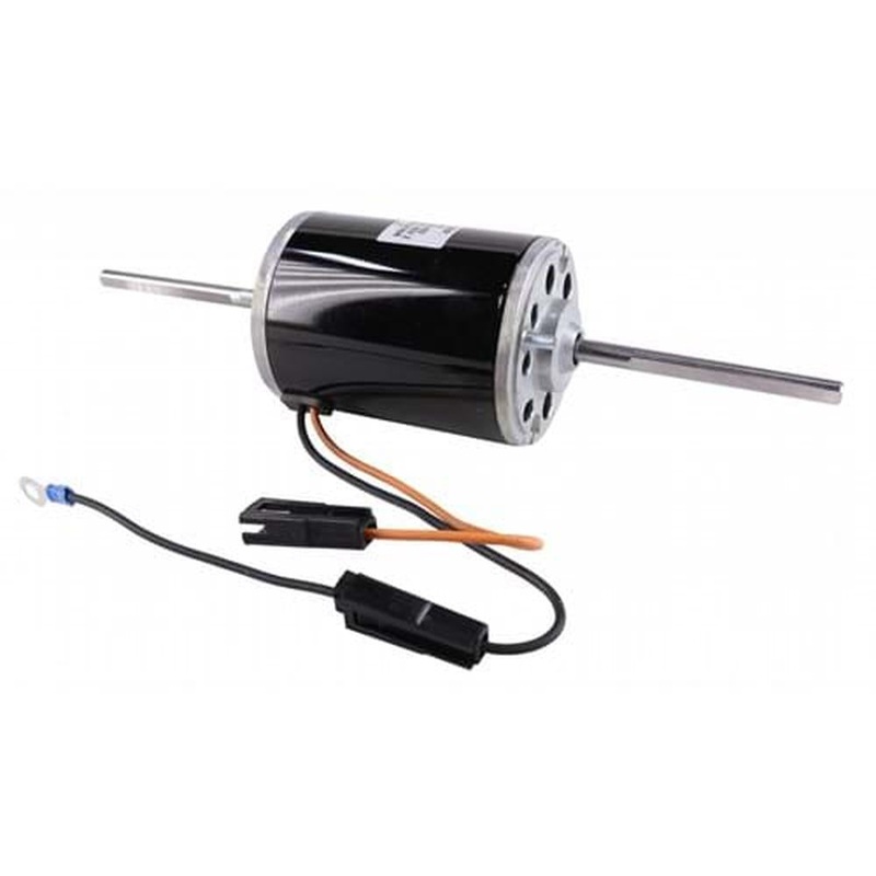 Blower Motor, Dual Shaft, 5/16" Fits Case Replaces 190333A1