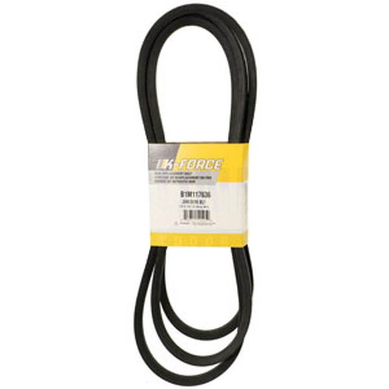 Deck Drive Belt Fits John Deere Replaces M117636