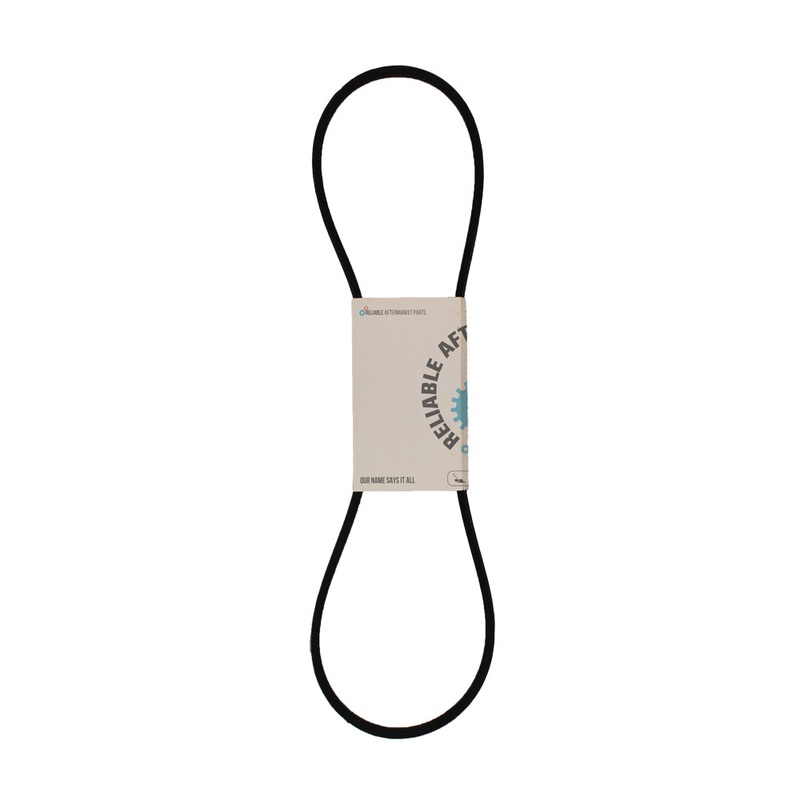 Fractional V-Belt Fits Lawn-Boy Replaces 705361