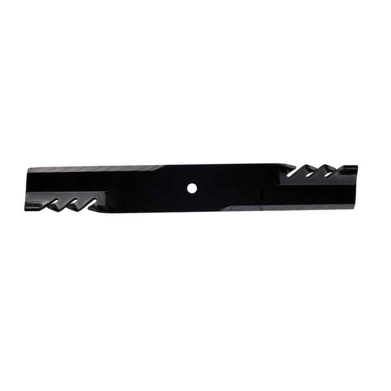 Heavy Duty Toothed Mower Blade Fits Jacobsen Replaces 390665