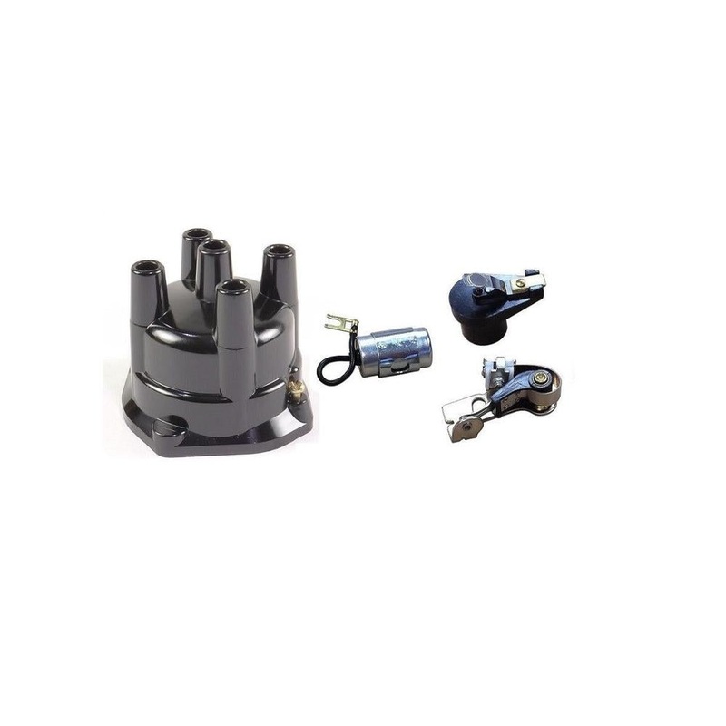 Ignition tune up kit With Screw on Cap Fits Oliver Replaces 156367A