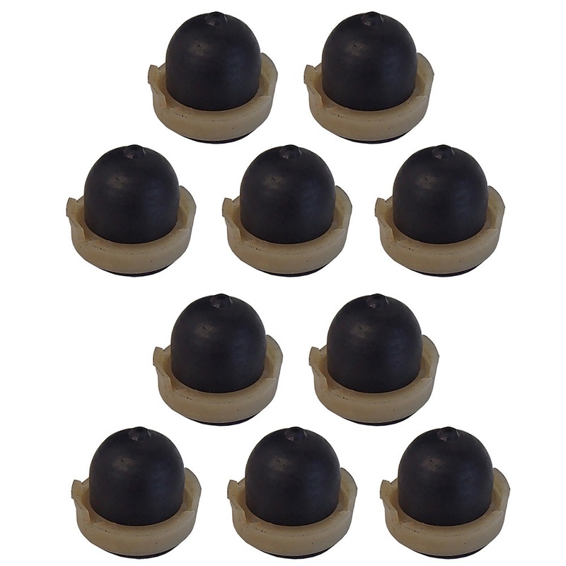 Qty 10: Primer Bulb Fits Briggs & Stratton Replaces 4180