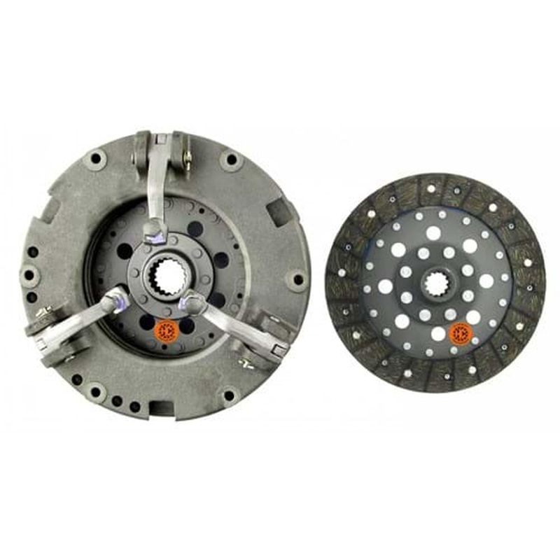 8-1/2" Dual Stage Clutch Unit - New Fits Kubota Replaces 32420-14200
