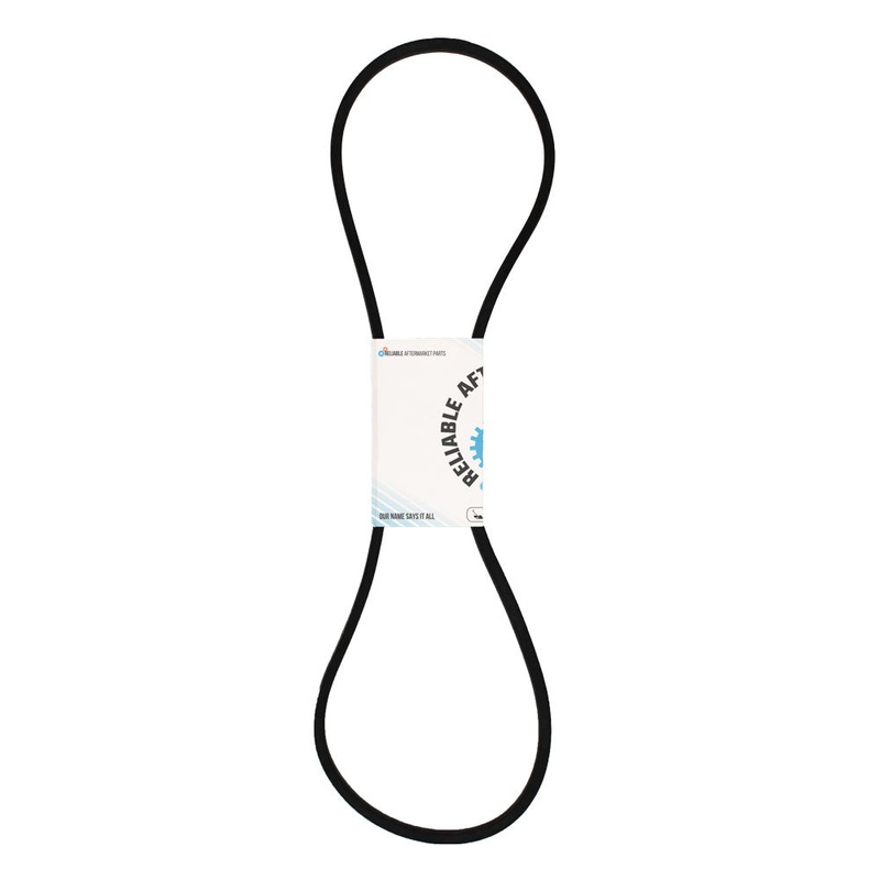 Fractional V-Belt (1/2" X 58") Fits Simplicity Replaces 8151018