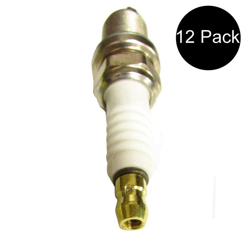 Qty 12: Spark Plug Fits MTD Replaces 12 132 02-S