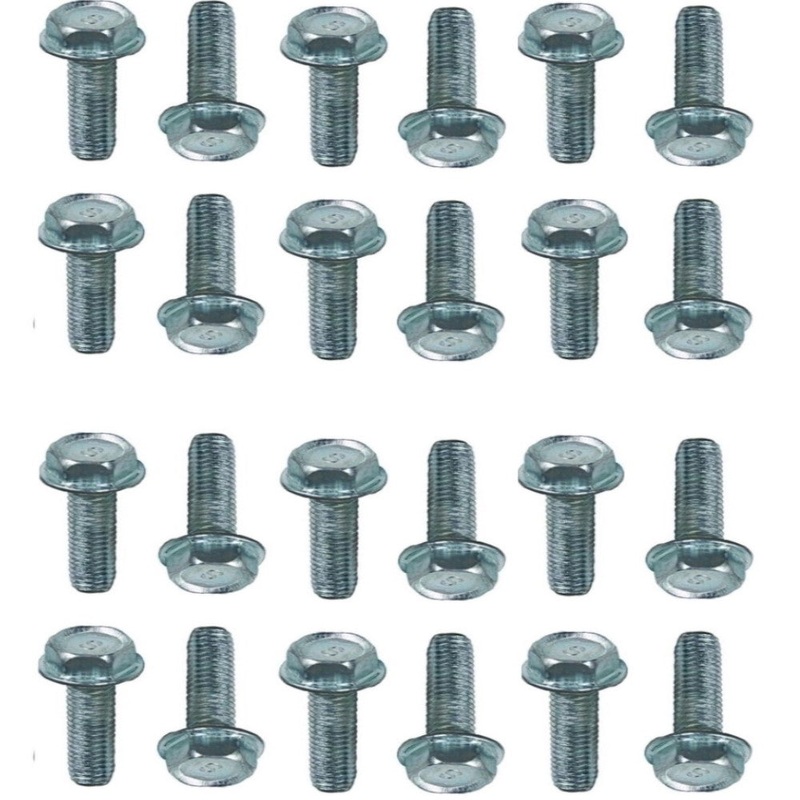 Qty 24: Spindle Mounting Bolt Fits AYP Replaces 138776
