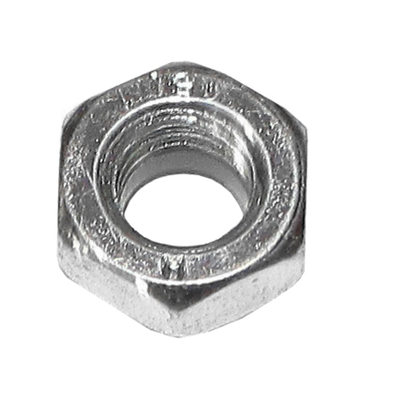 Hexagonal Lock Nut - M8 Fits John Deere Replaces 14M7166