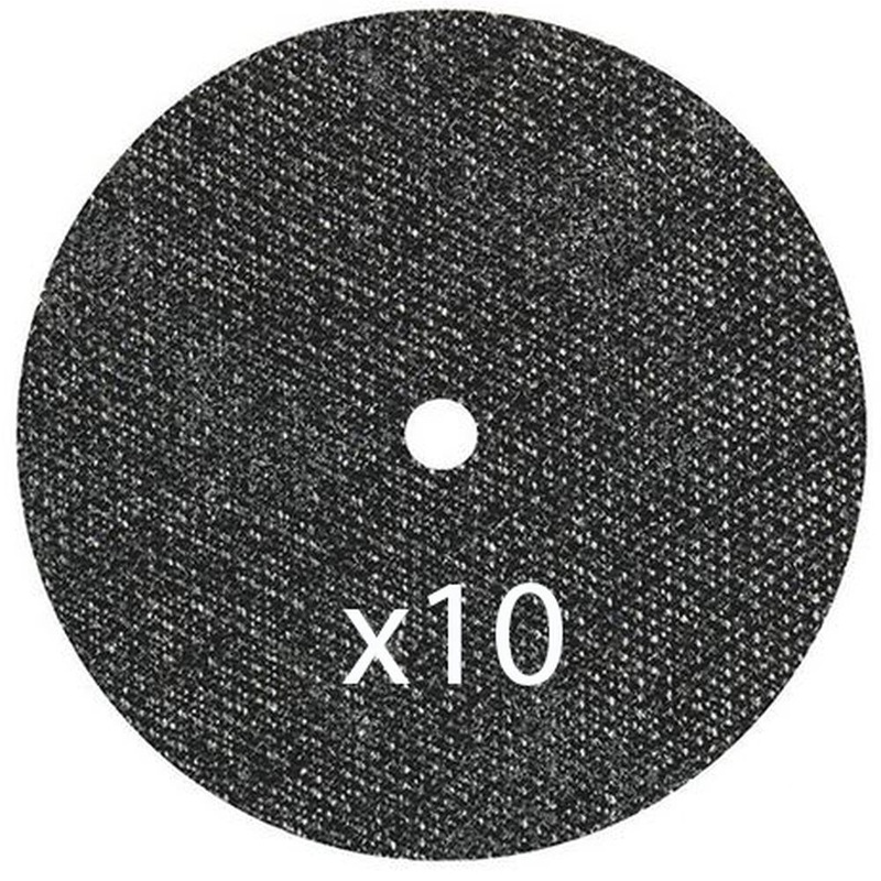 Qty 2: Cut Off Wheels (5 Pack) Fits Universal Products Replaces CD1801M