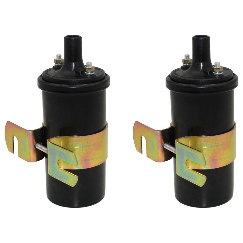 Qty 2: Ignition Coil Fits Gravely Replaces 011823