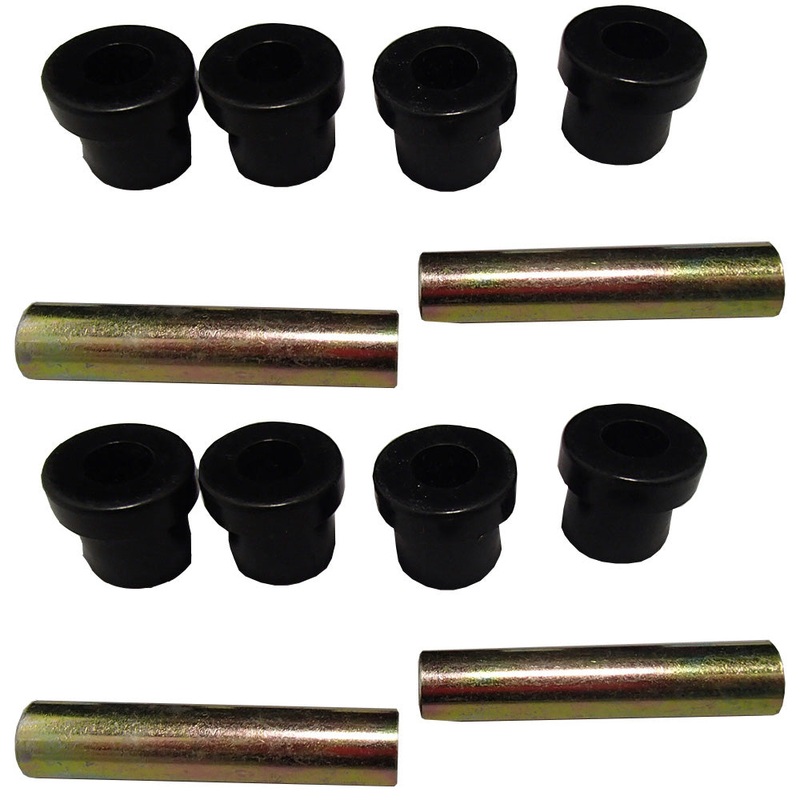 Qty 2: Leaf Spring Bushing Kit Fits Jacobsen Replaces 12-006