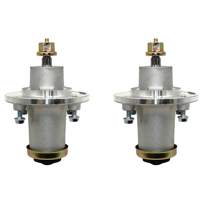 Qty 2: Spindle Assembly Fits Husqvarna Replaces 539112170