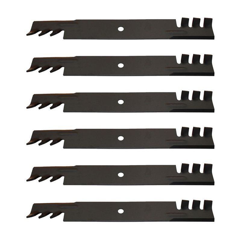 Qty 6: 20.5" Mulching Blade Fits Ariens Replaces LAB50-0144_x6