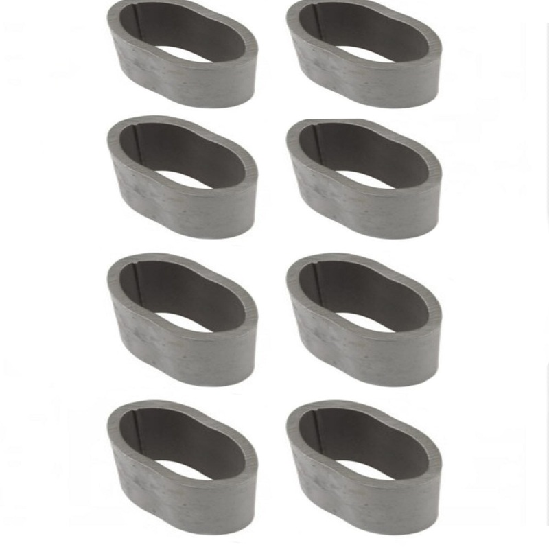 Qty 8: Hanger Blade Link Fits Ford/New Holland Replaces 220336