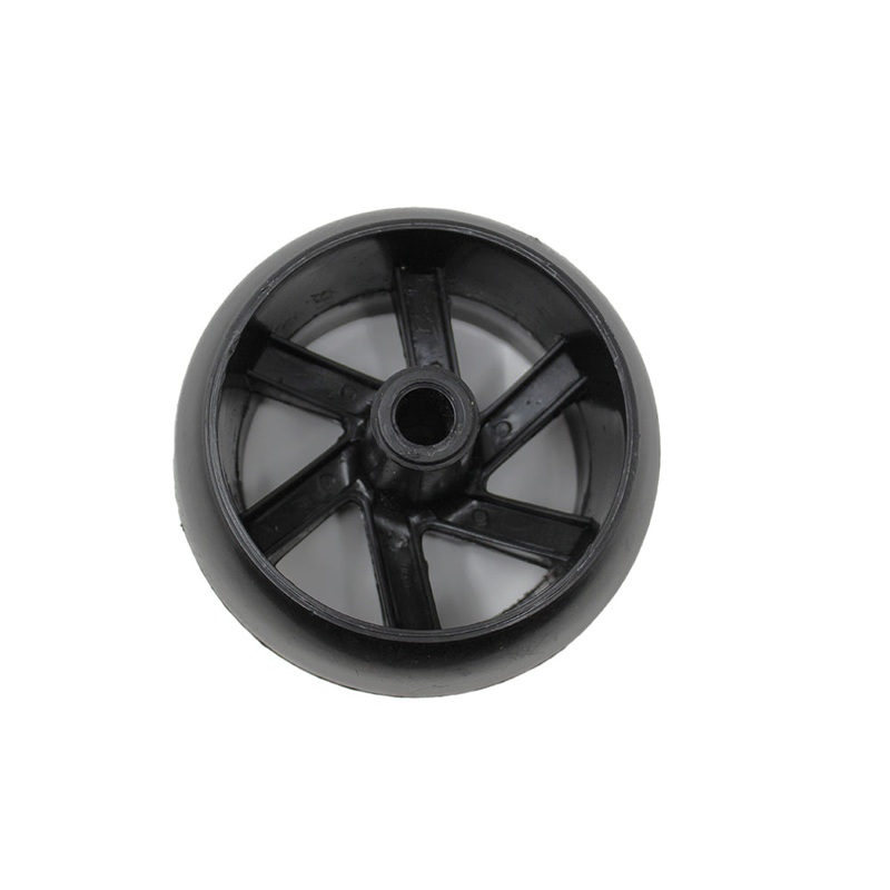Deck Wheel, Spoked Style w/o Hardware Fits AYP Replaces 174873