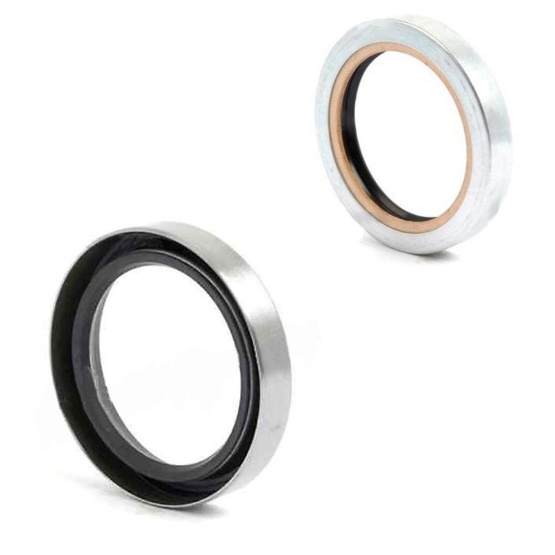 Inner and Outer Differential seal Combo Fits Massey Ferguson Replaces 195677