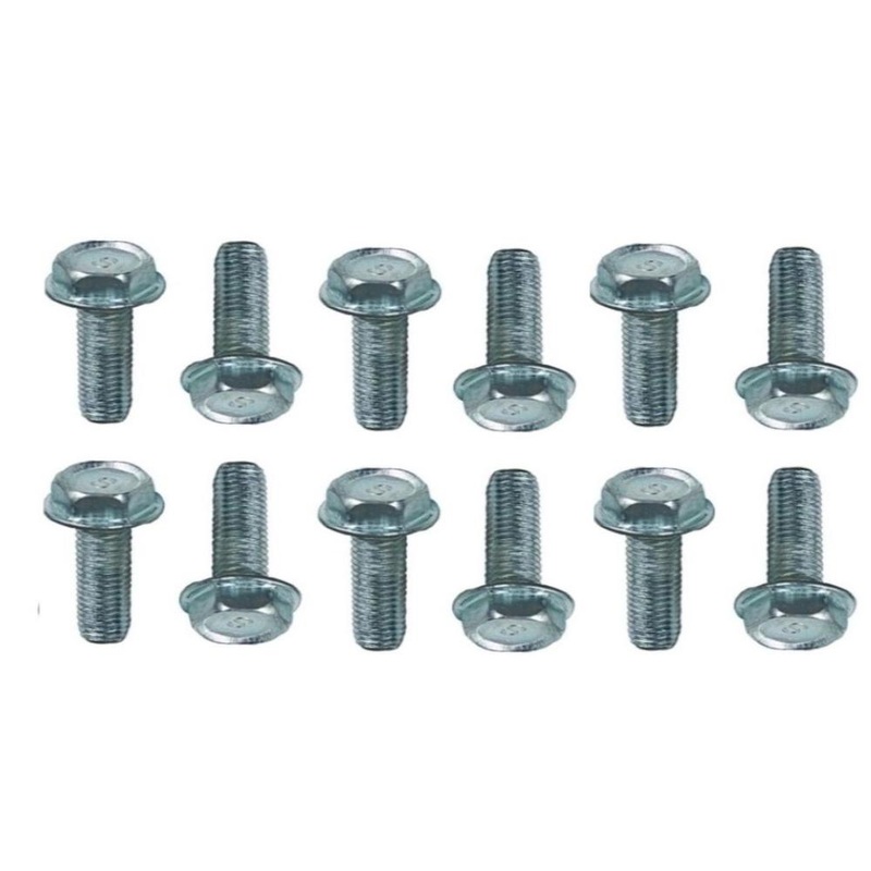 Qty 12: Spindle Mounting Bolt Fits AYP Replaces 138776