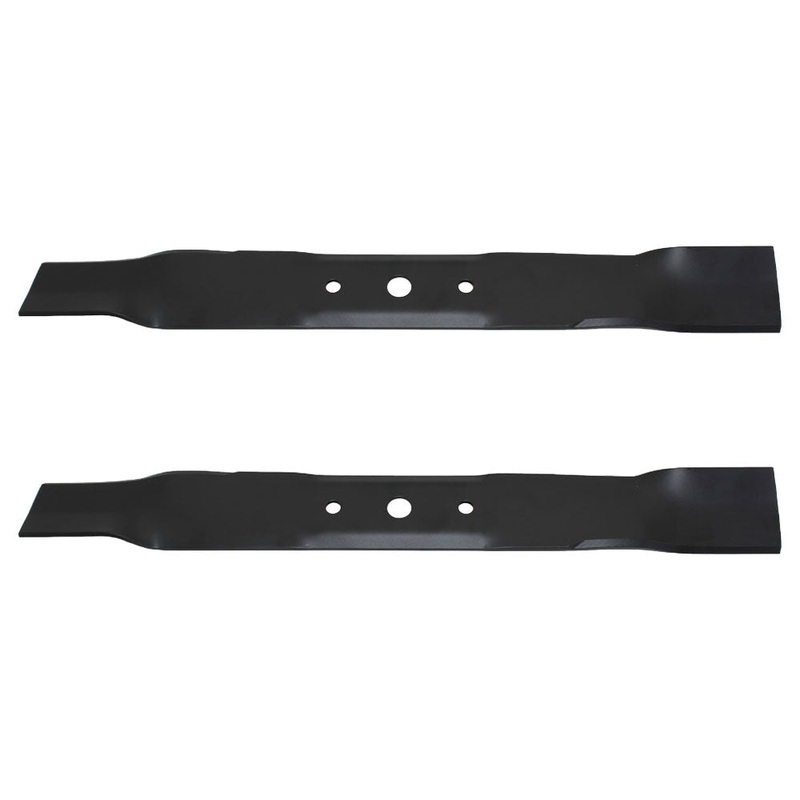 Qty 2: Mower Blade Fits John Deere Replaces B1JD6015